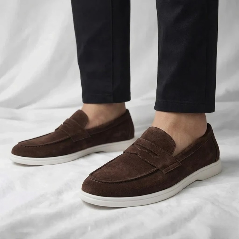 Mocasines Penny de ante Mayfair