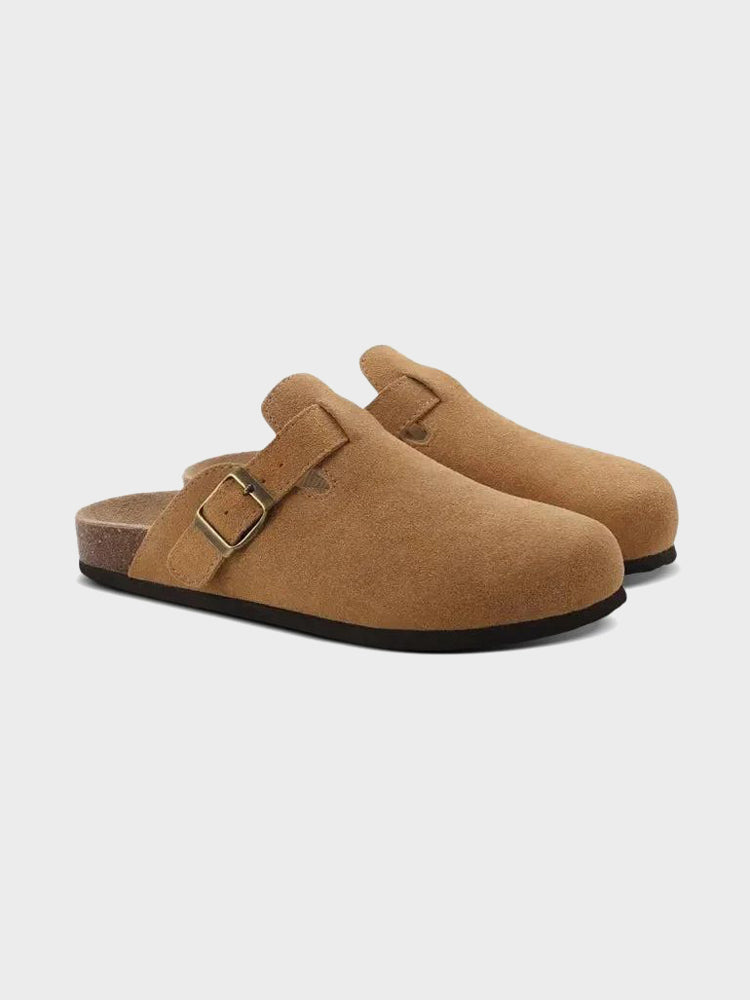 Zuecos de ante ST. BARTH
