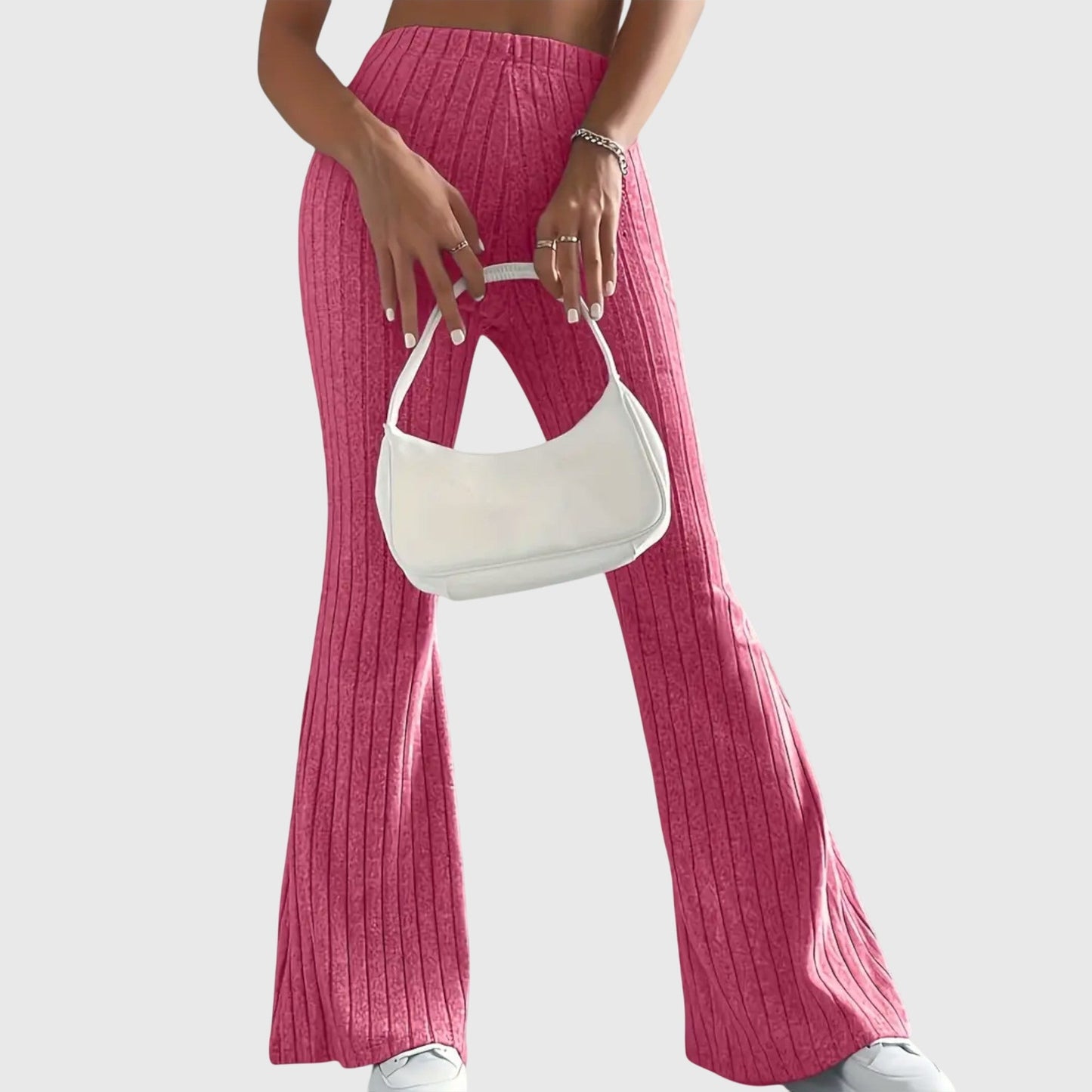 Pantalones elegantes