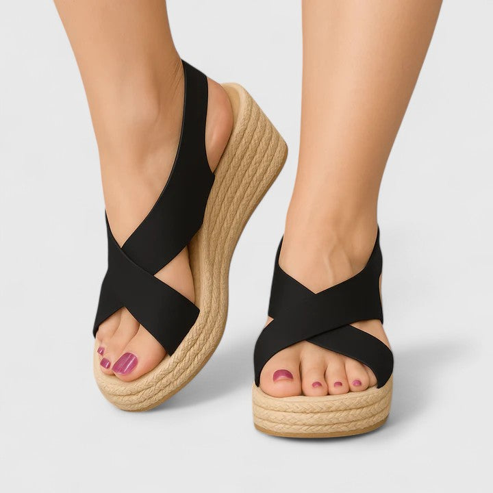 Sandalias ortopédicas
