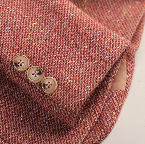Blazer de mezcla de lana Abrienne
