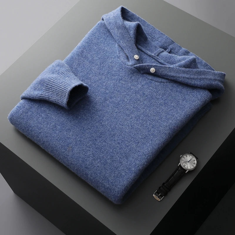 Sudadera con capucha NOAM