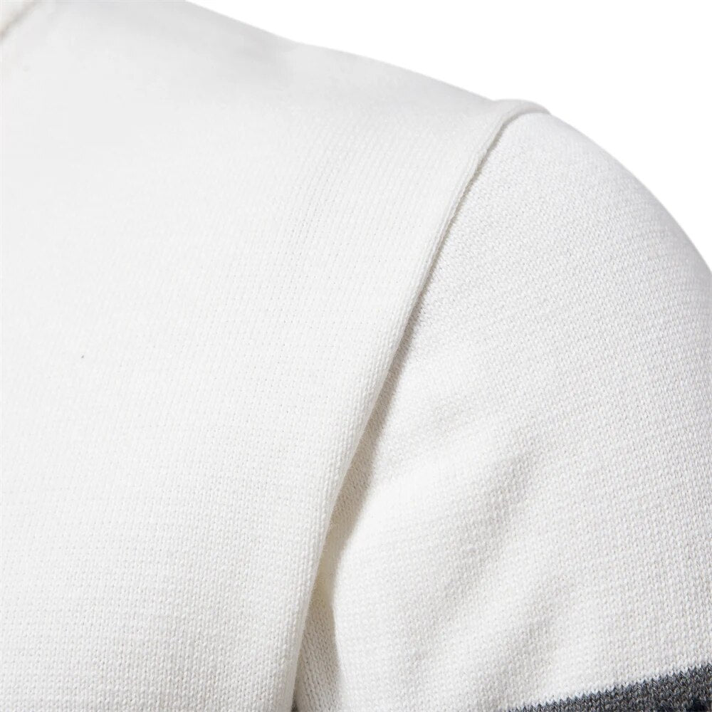 Jersey Soho con cremallera