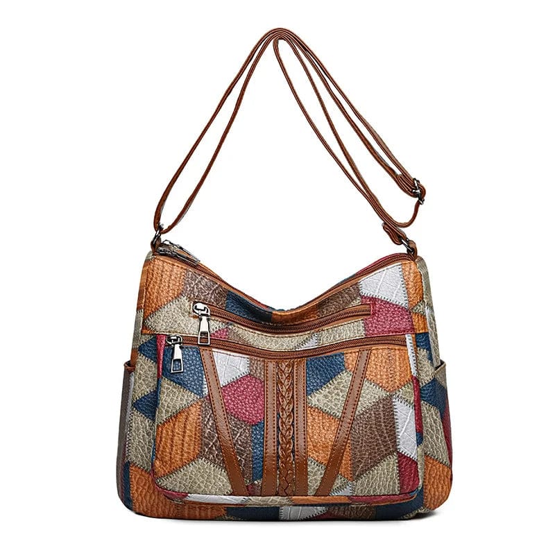 Bolso artístico