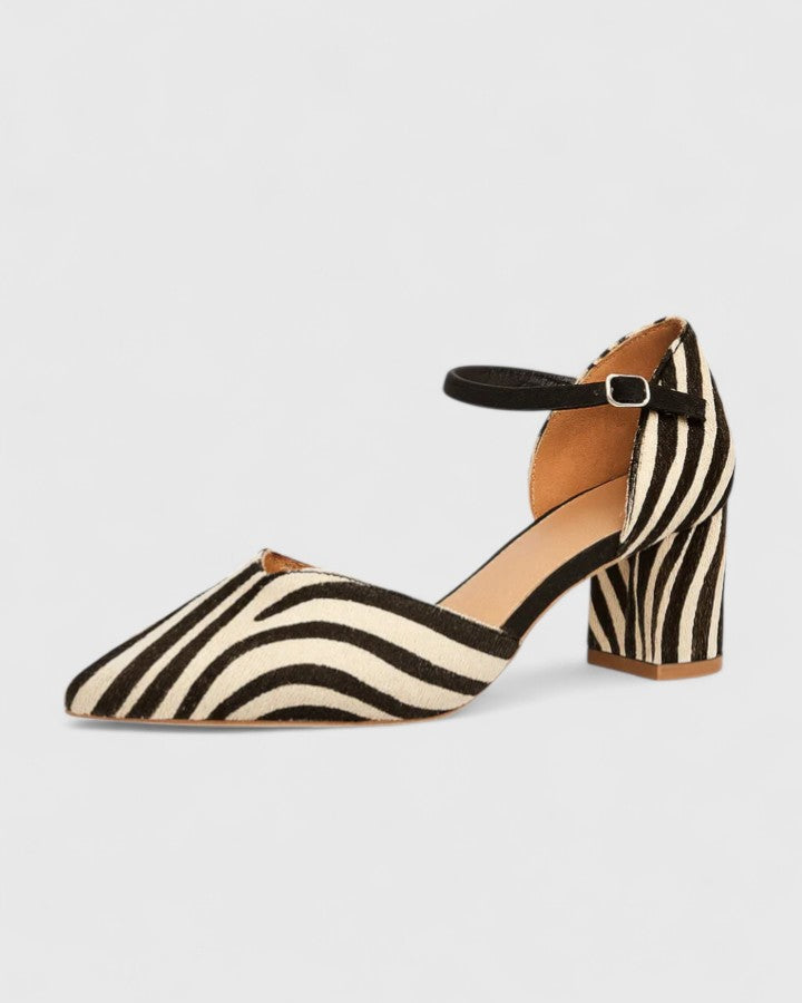 Tacones elegantes