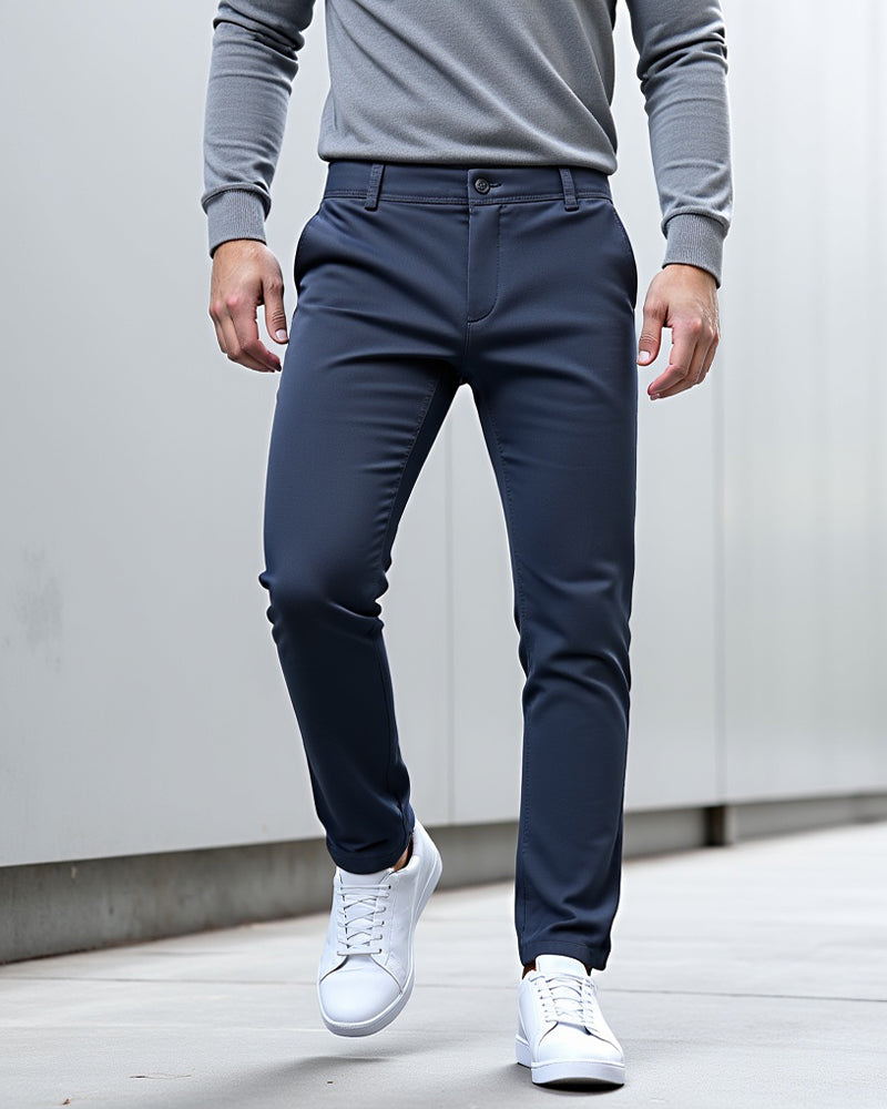 Pantalones chinos Slim para el día a día