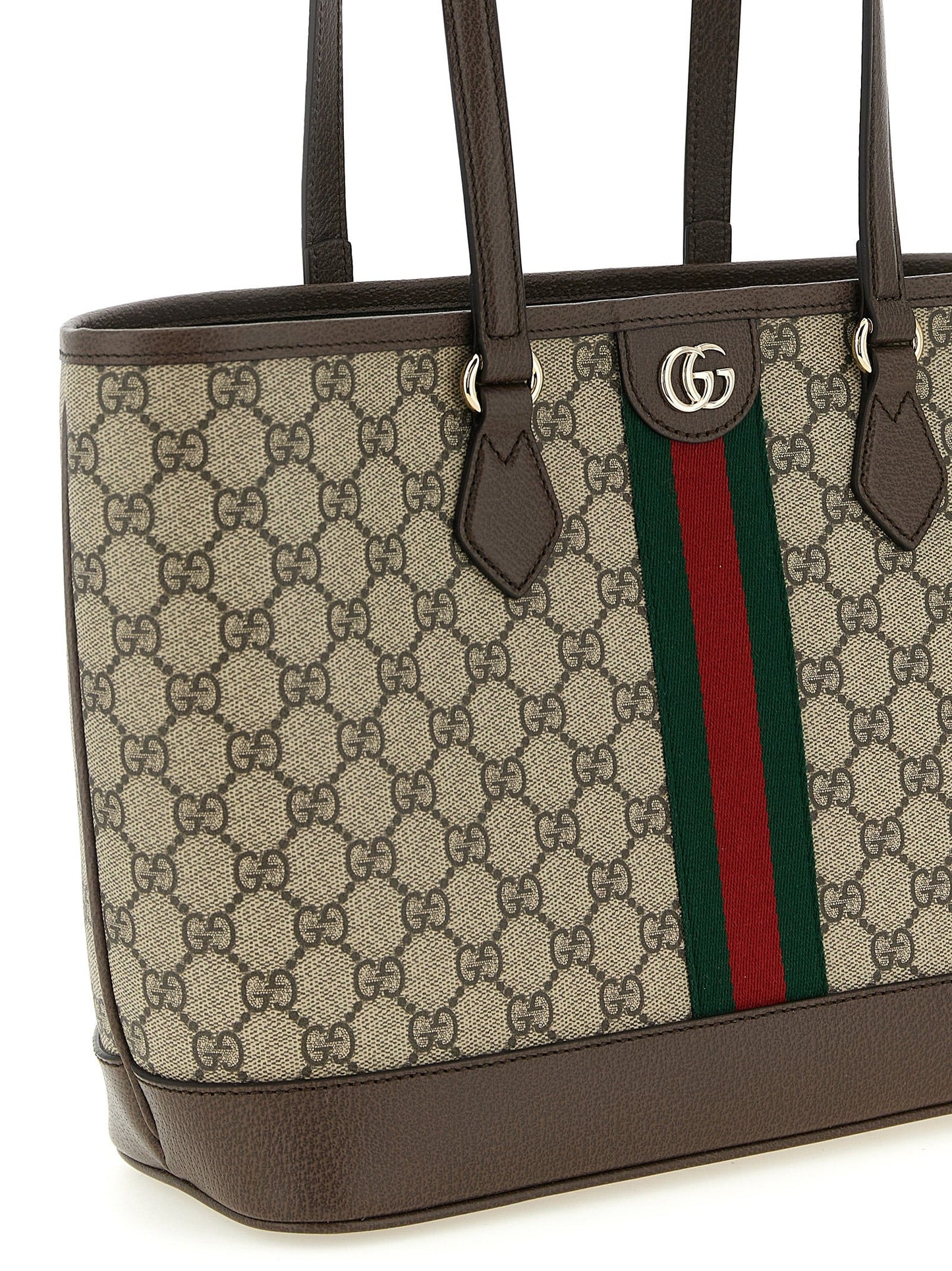Bolso tote Gucci  marrón