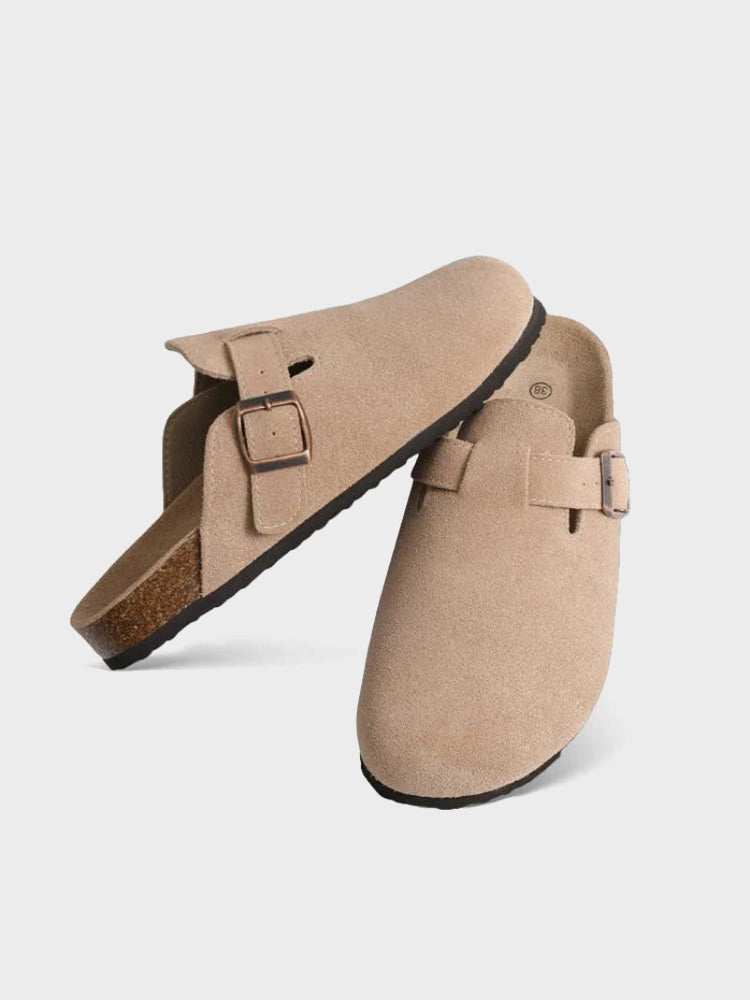 Zuecos de ante ST. BARTH