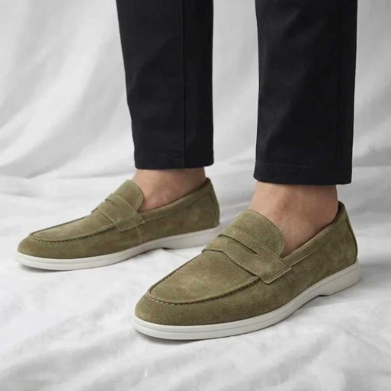 Mocasines Penny de ante Mayfair