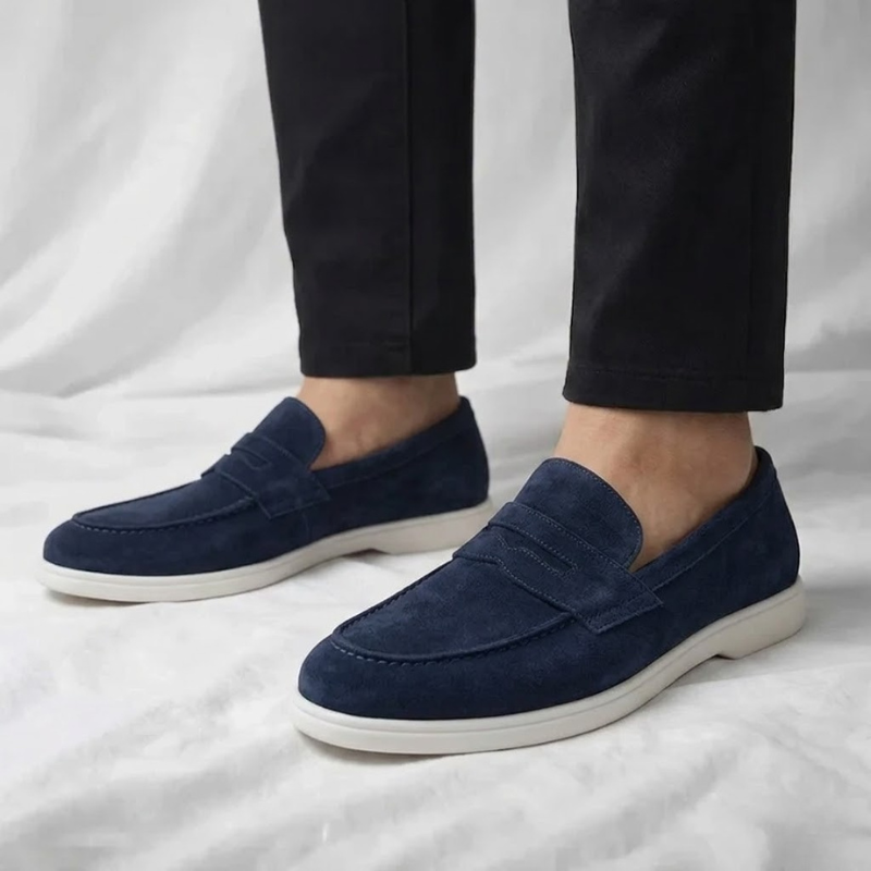 Mocasines Penny de ante Mayfair