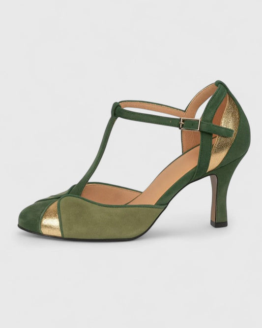 Sophisticated heels