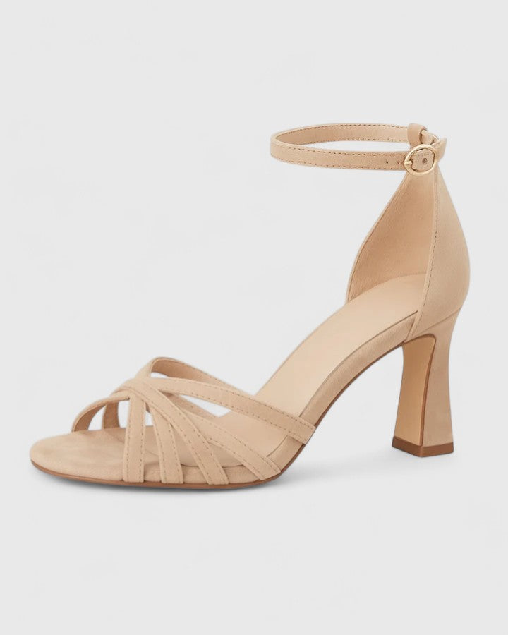Tacones cómodos