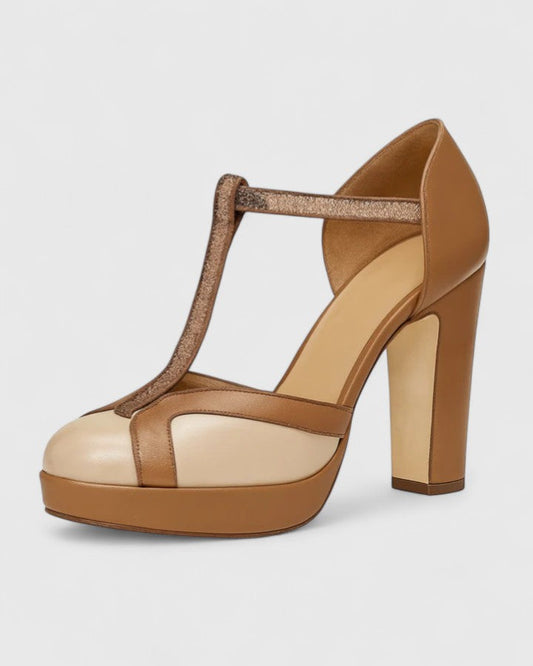 Sophisticated heels