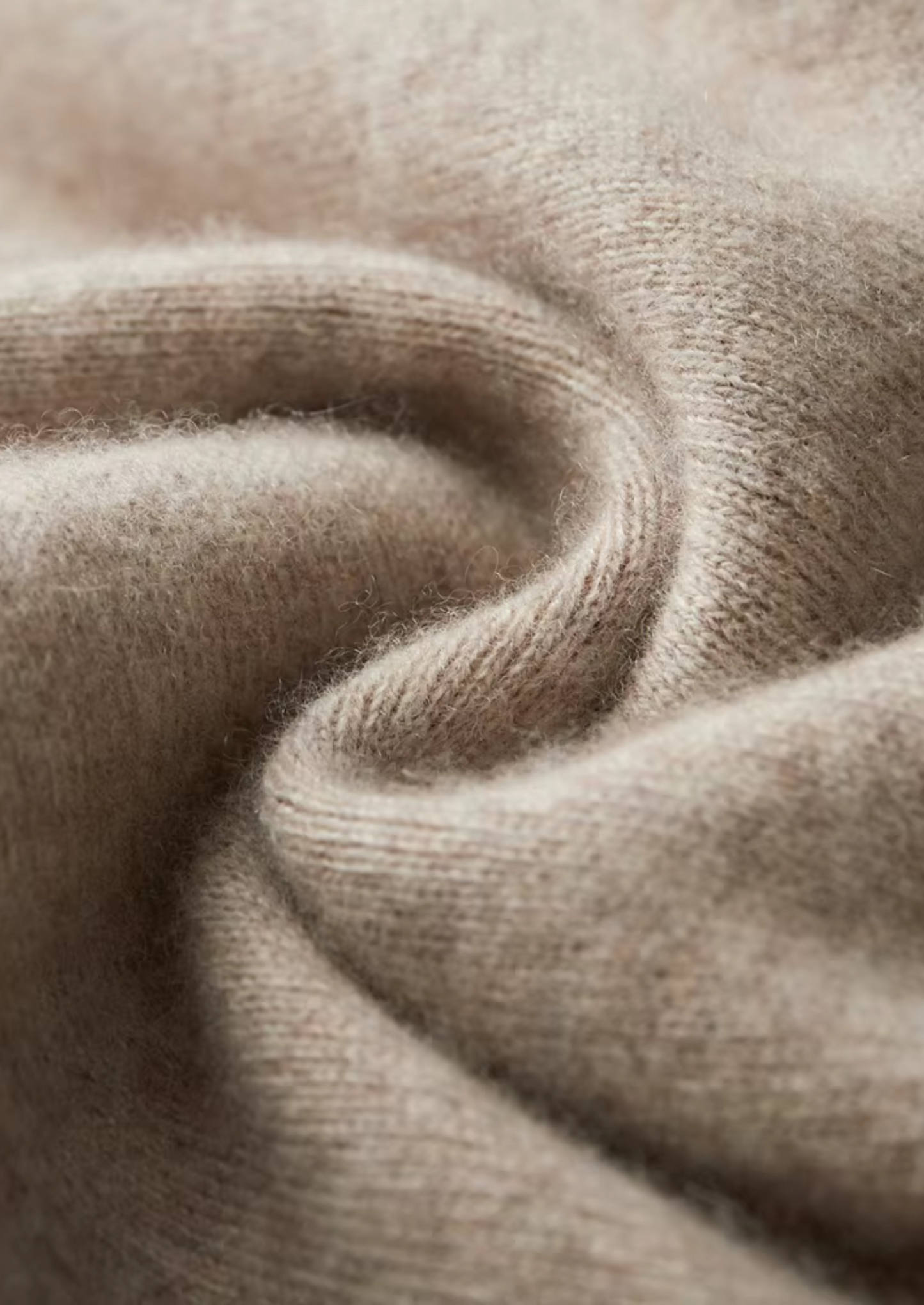 Conjunto de pura lana merino extrafina
