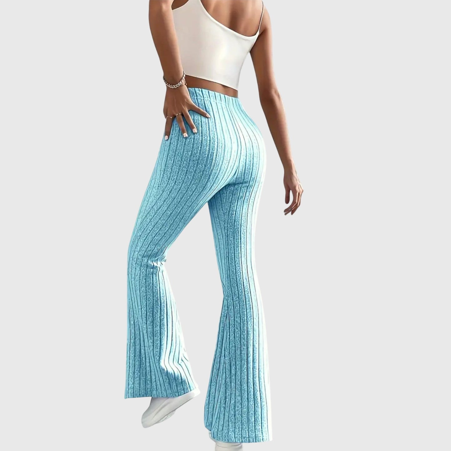 Pantalones elegantes