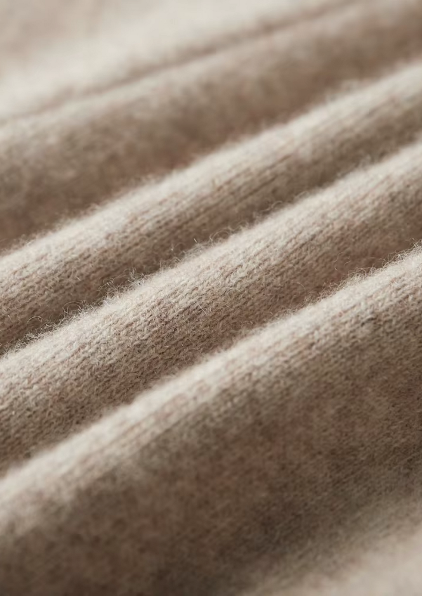 Conjunto de pura lana merino extrafina