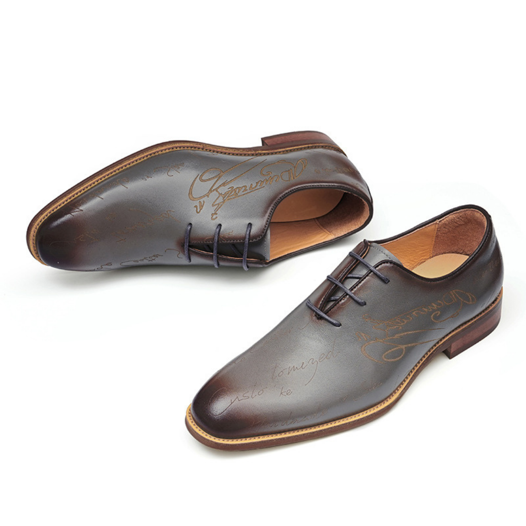 Zapato con cordones Aven