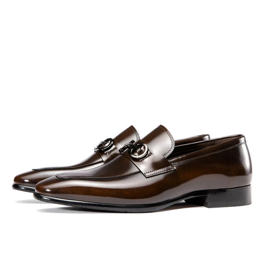 Elion Leather Oxford Shoe
