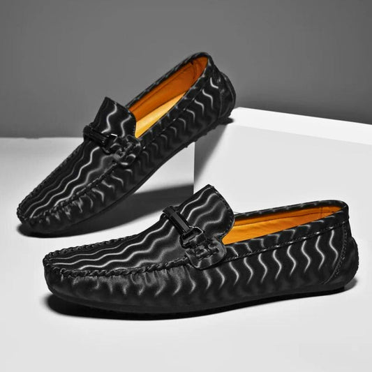 Genuine leather Dryst loafers