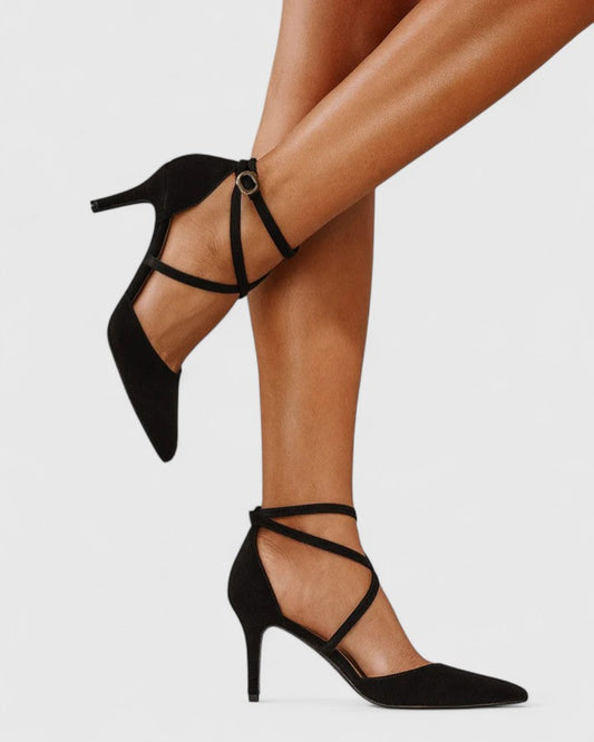 Elegant high heels