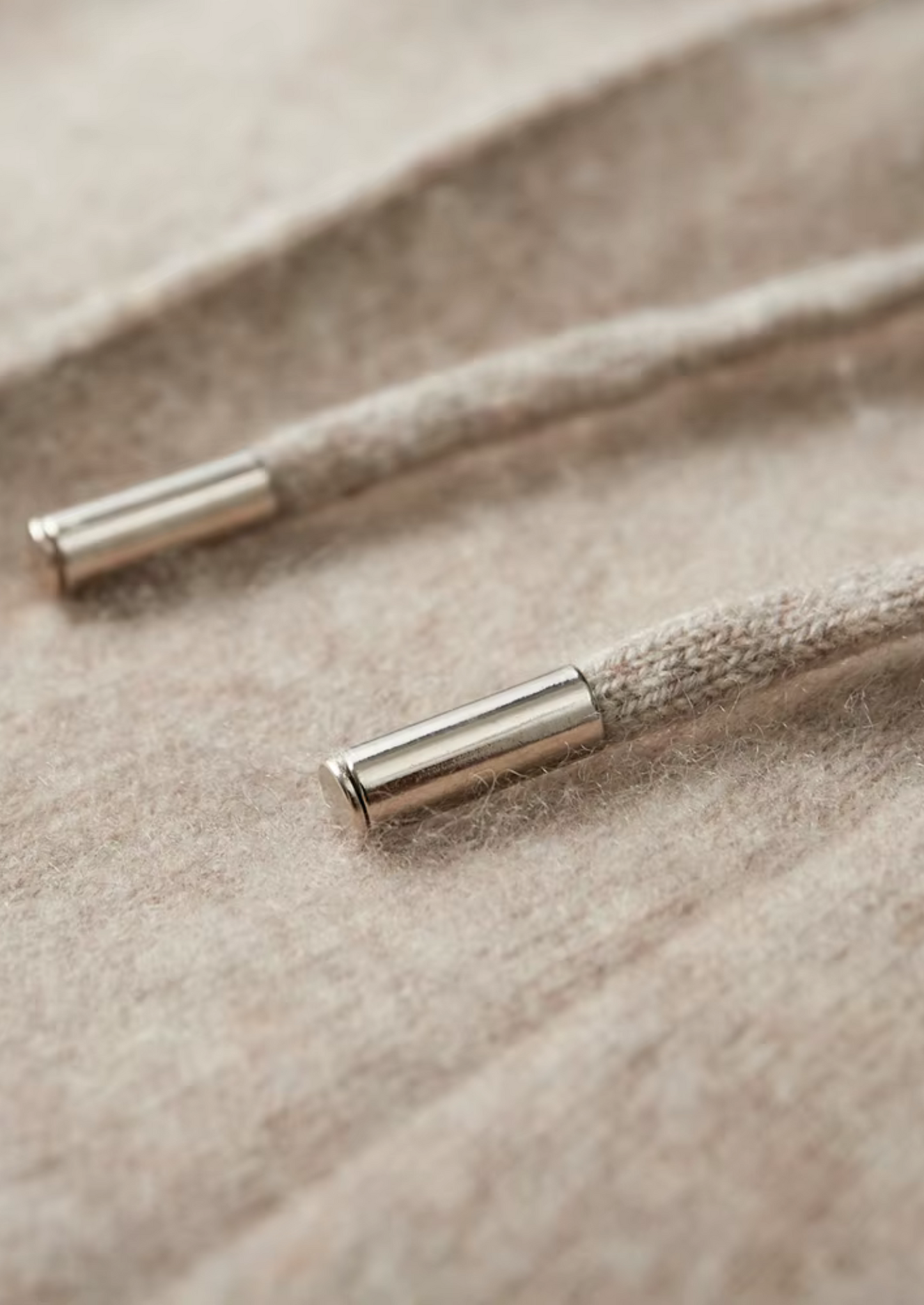 Conjunto de pura lana merino extrafina