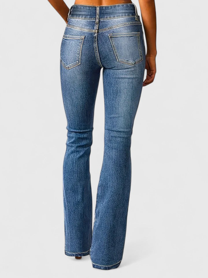 Pantalones sofisticados