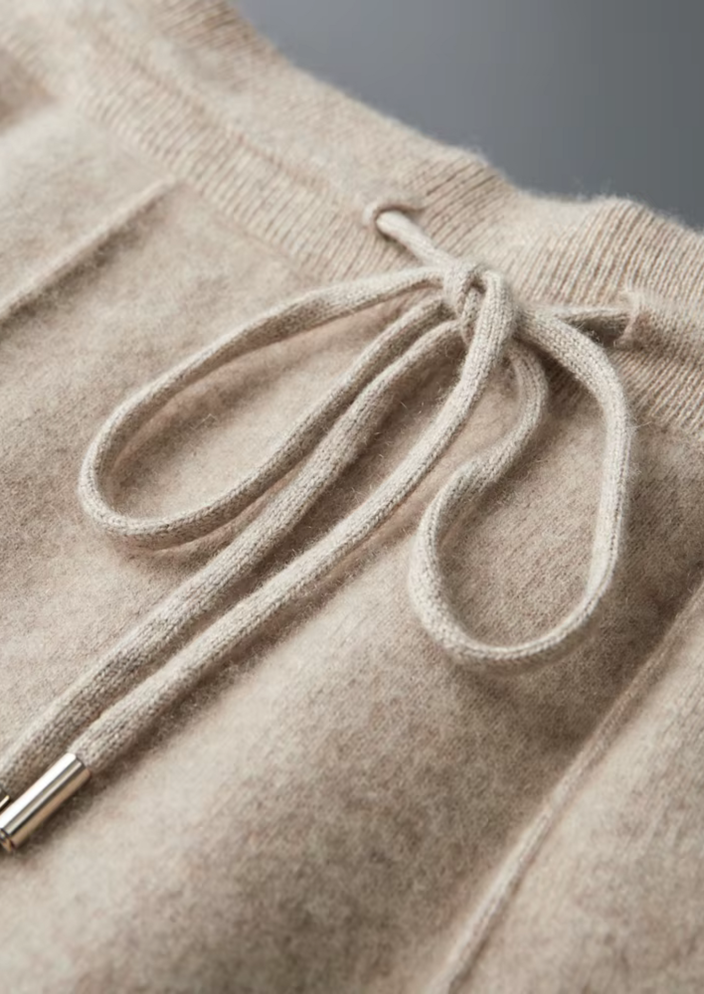 Conjunto de pura lana merino extrafina