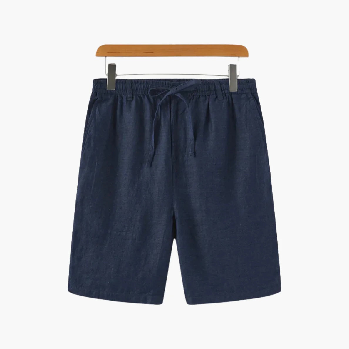 Pantalones cortos de lino COMO