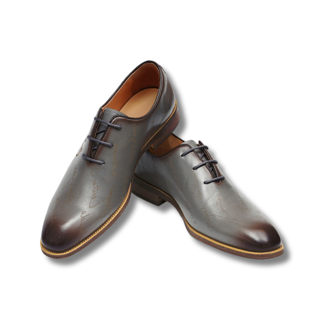 Zapato con cordones Aven