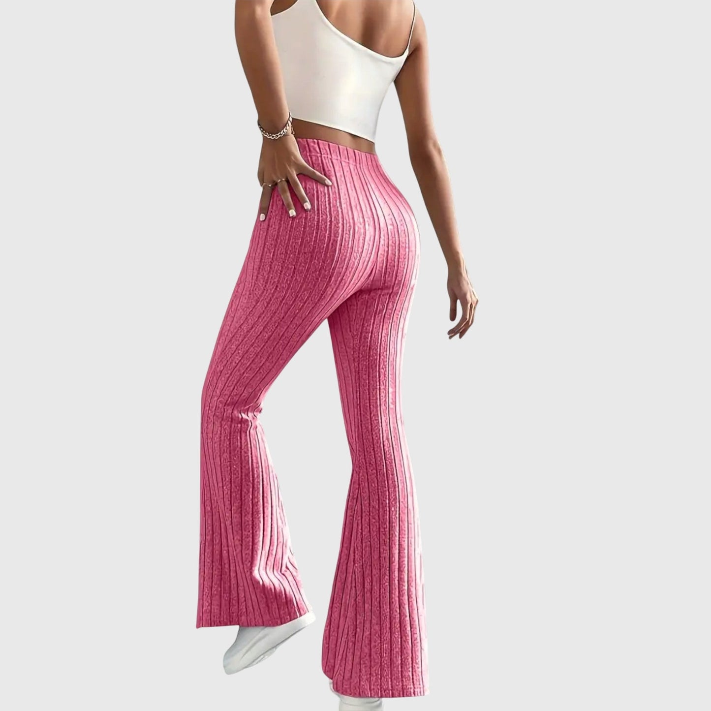Pantalones elegantes