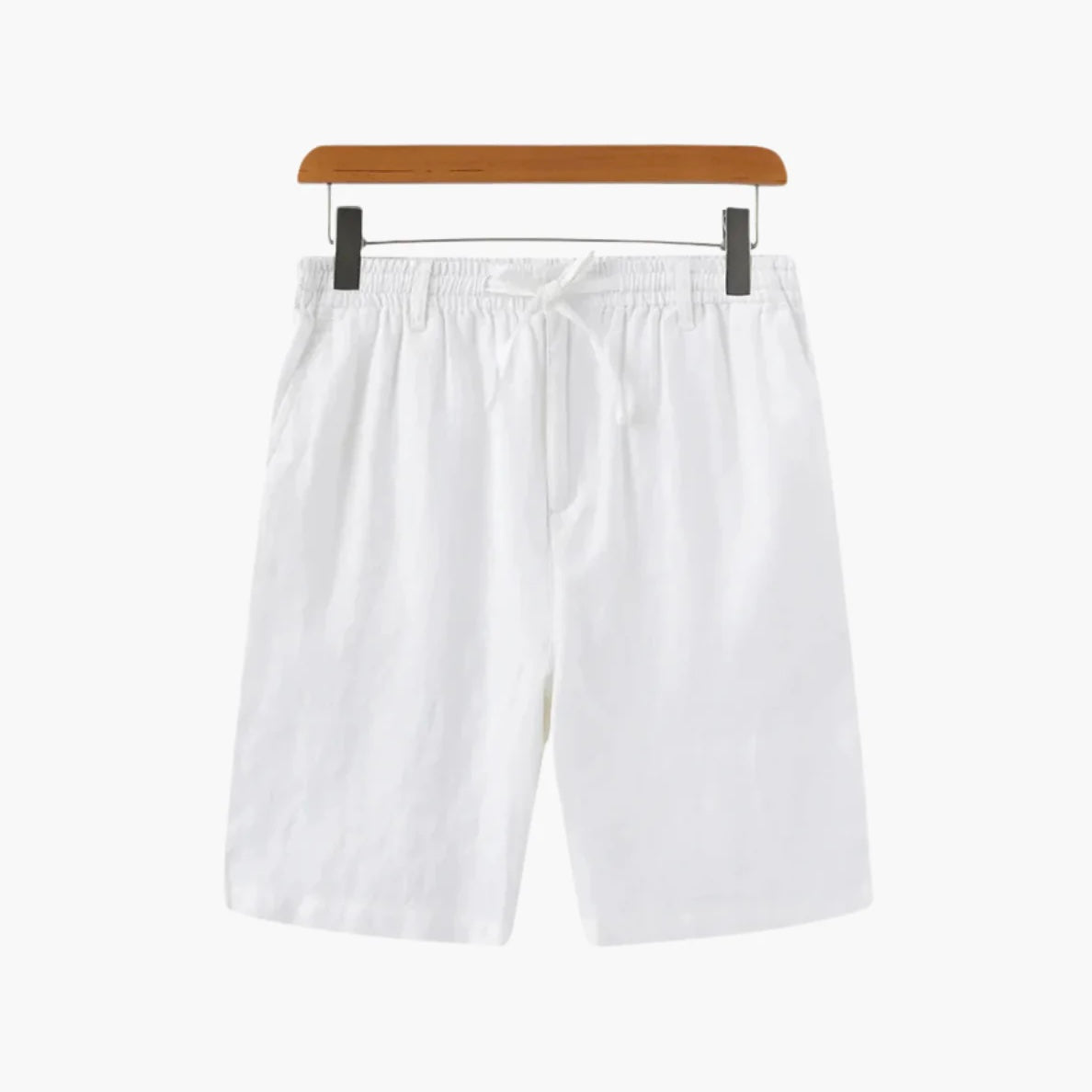 Pantalones cortos de lino COMO