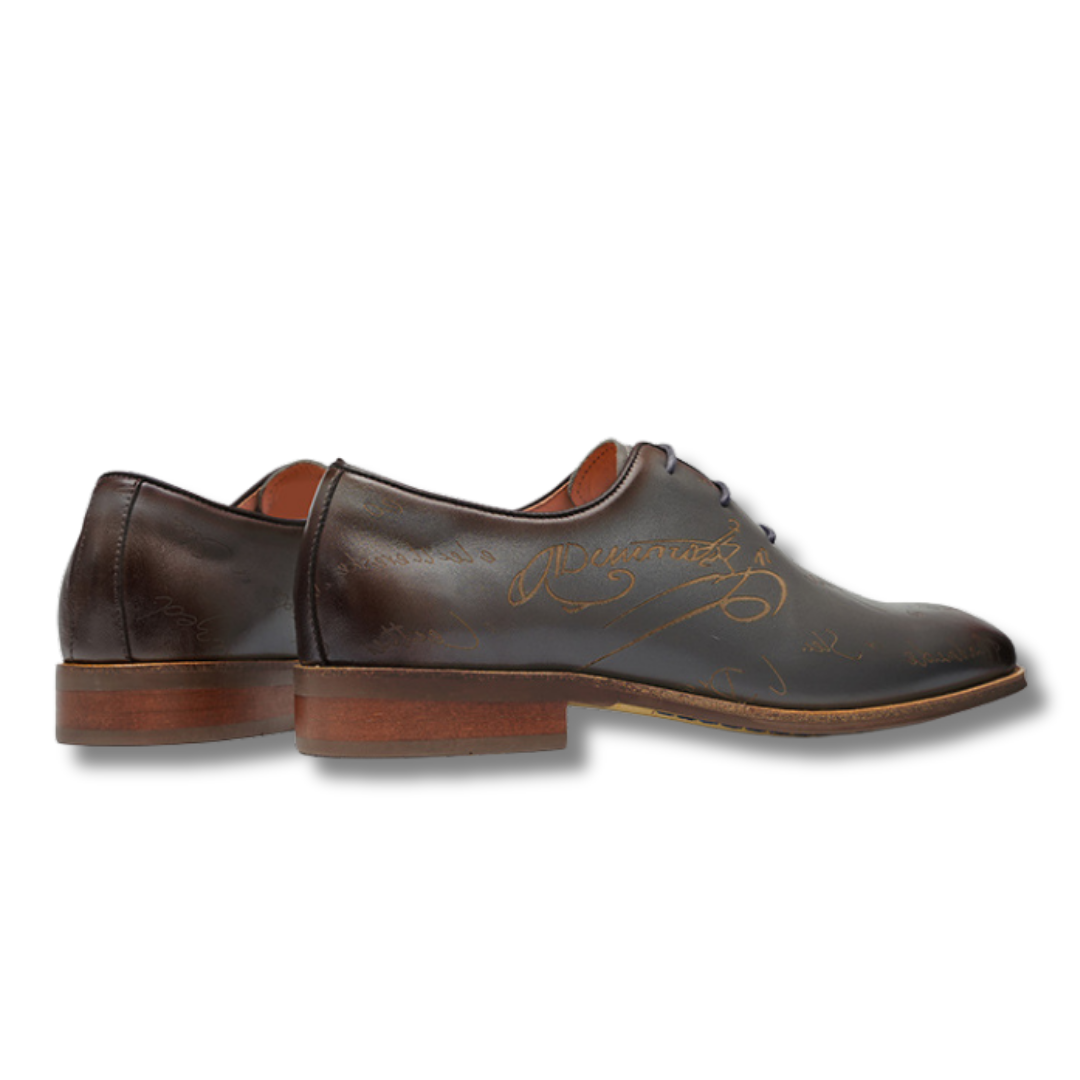 Zapato con cordones Aven