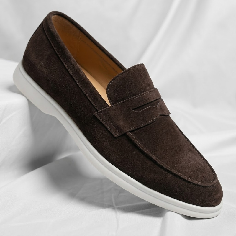 Mocasines Penny de ante Mayfair