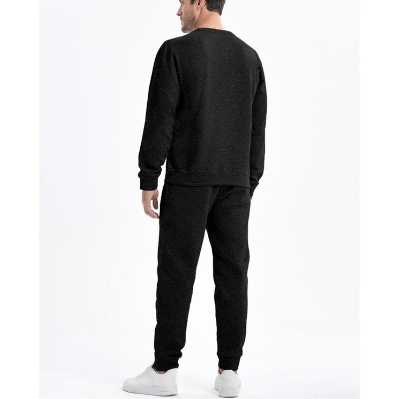 Conjunto de chándal de 2 piezas para hombre Drake