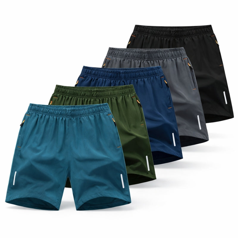 El pantalón corto Corde
