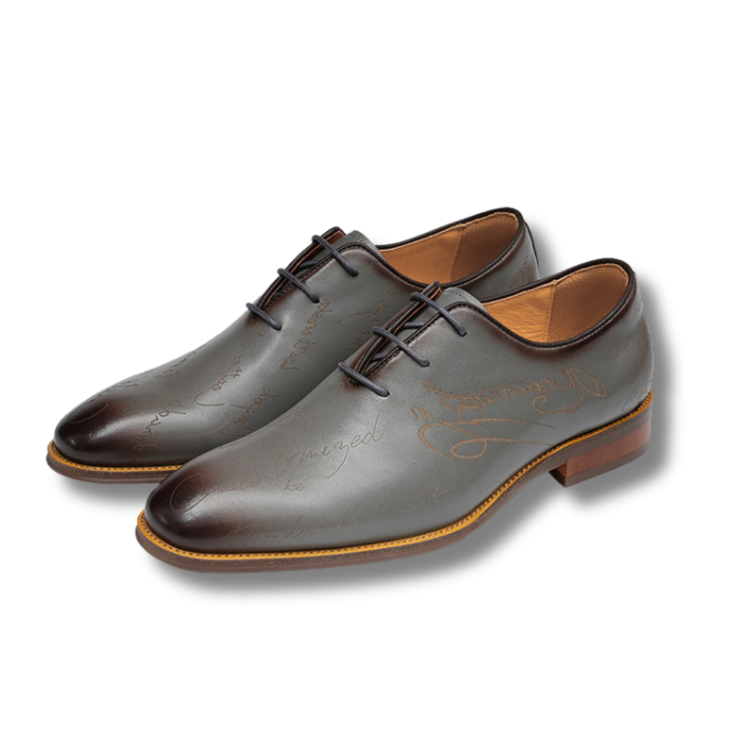 Zapato con cordones Aven