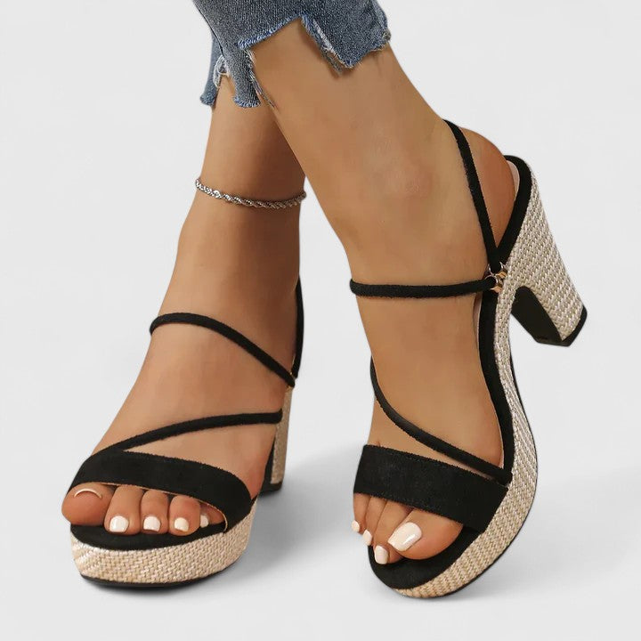 Tacones sofisticados