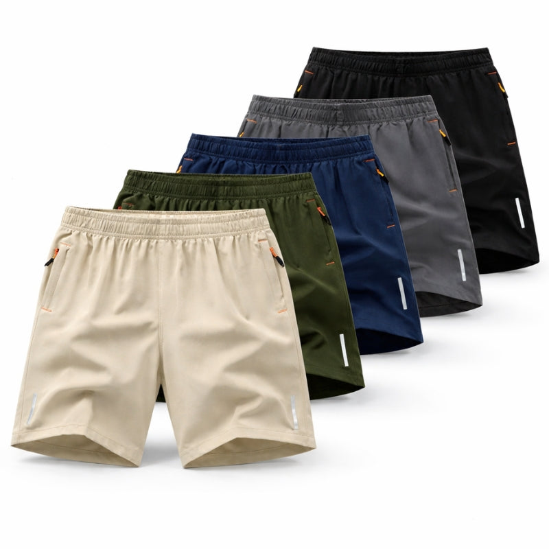 El pantalón corto Corde