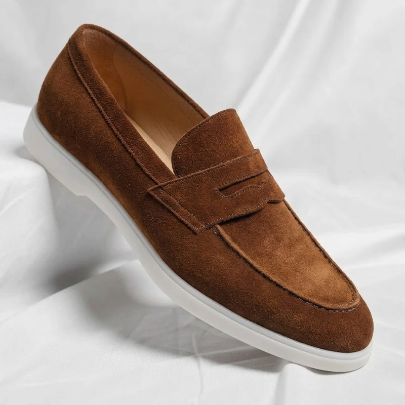 Mocasines Penny de ante Mayfair