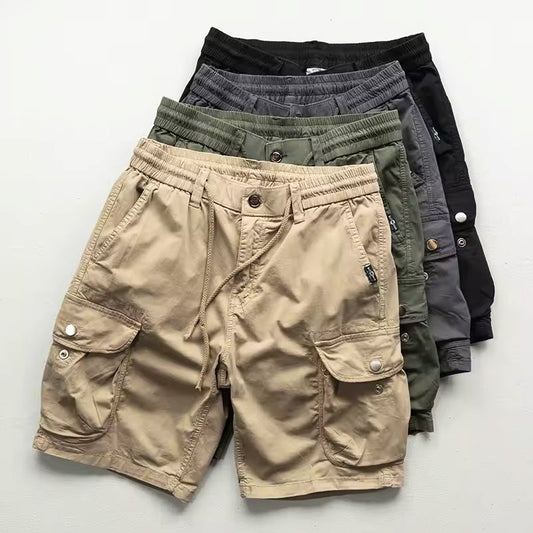 Pantalones cortos tipo cargo Karnor