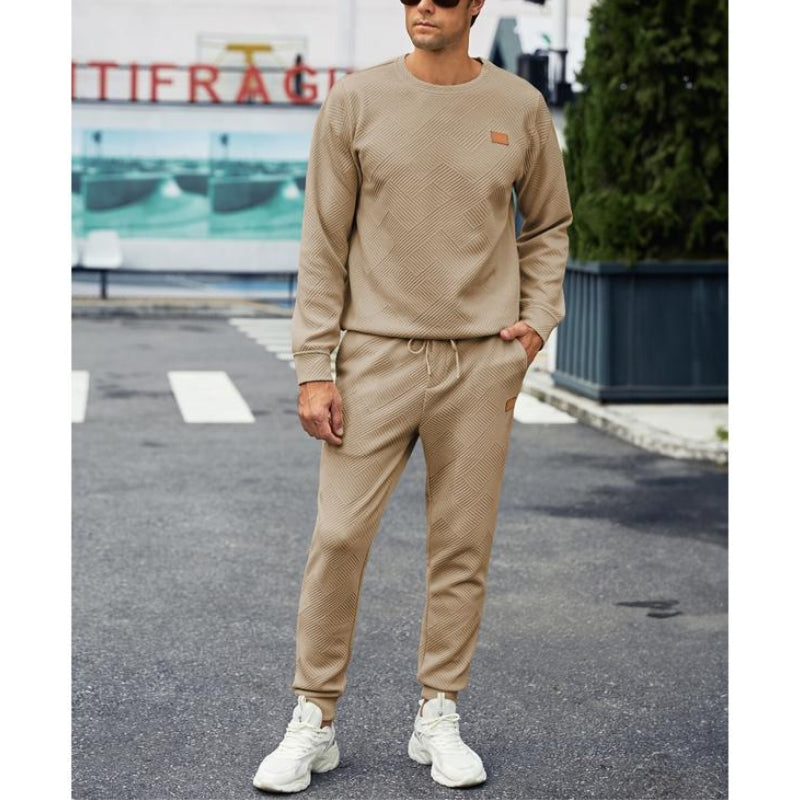 Conjunto de chándal de 2 piezas para hombre Drake