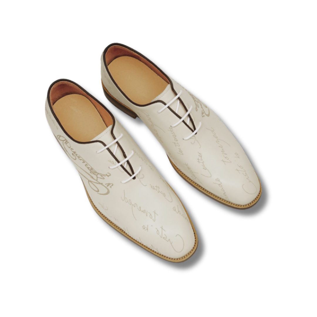 Zapato con cordones Aven