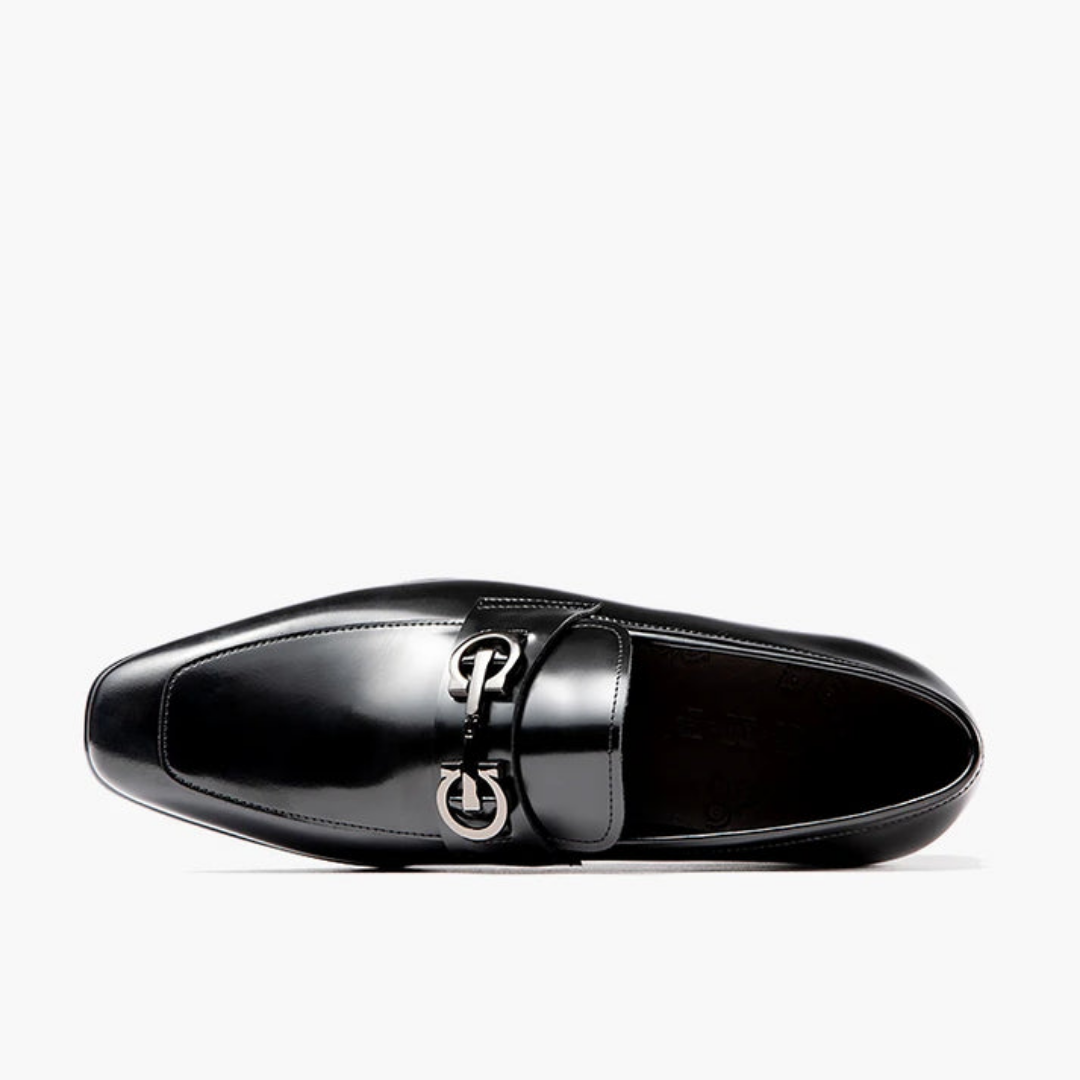 Zapato Oxford de piel Elion