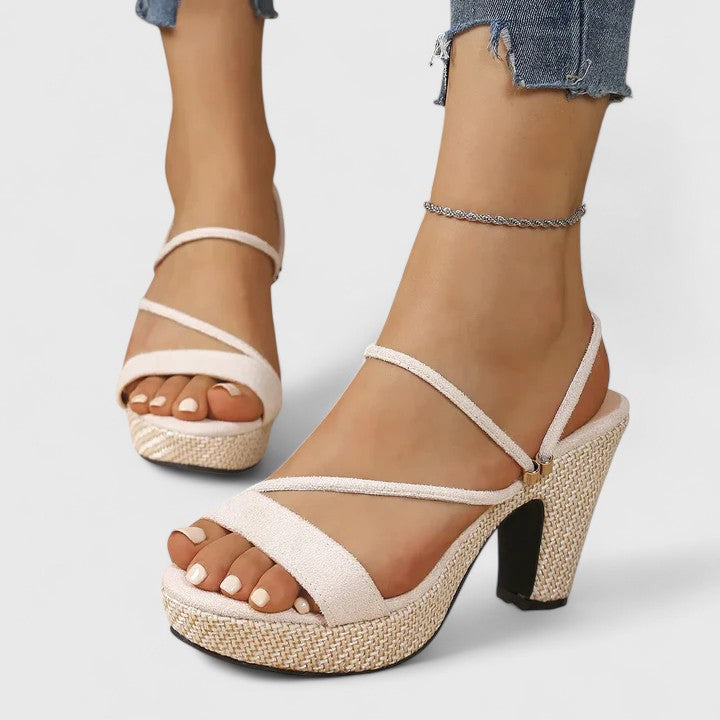 Tacones sofisticados