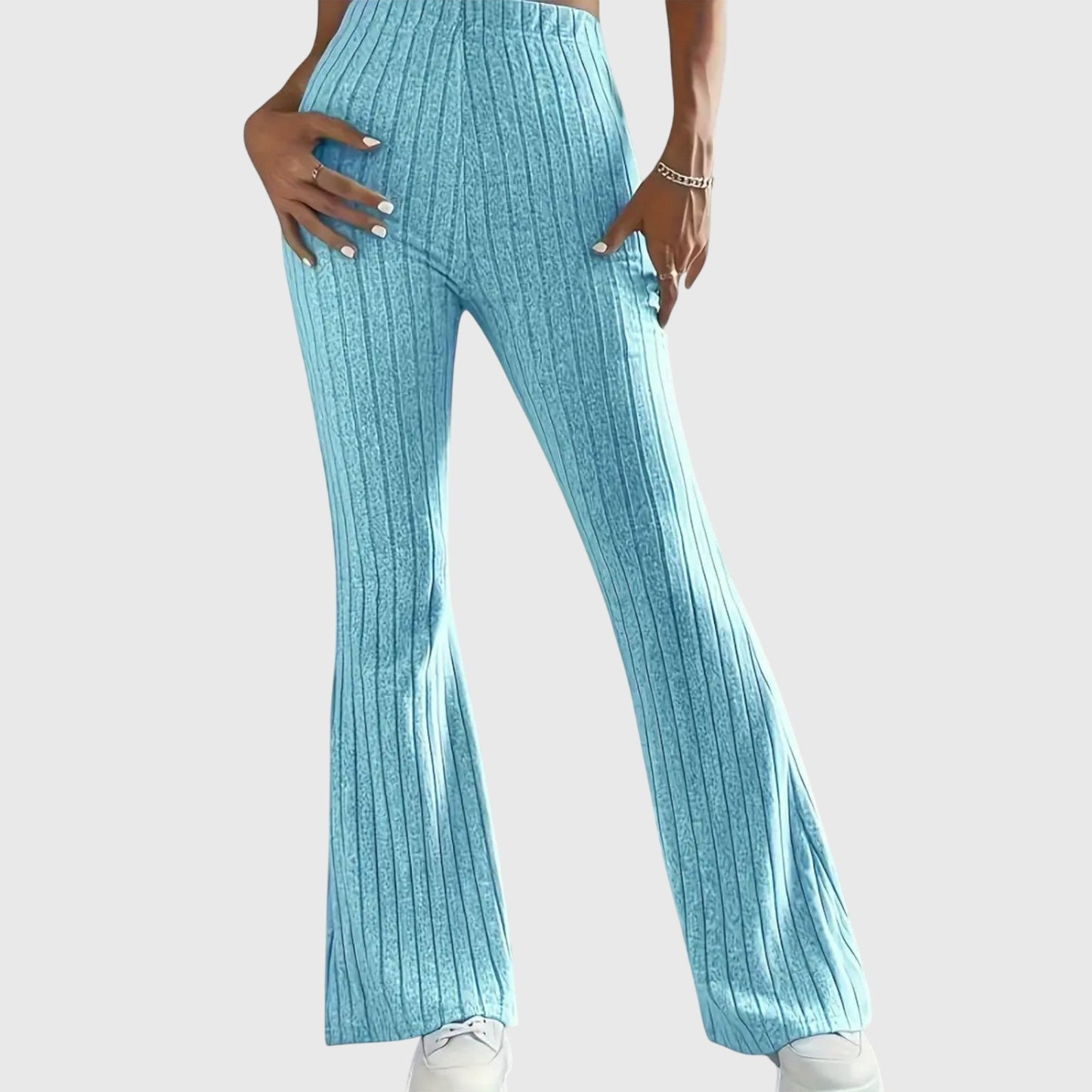 Pantalones elegantes