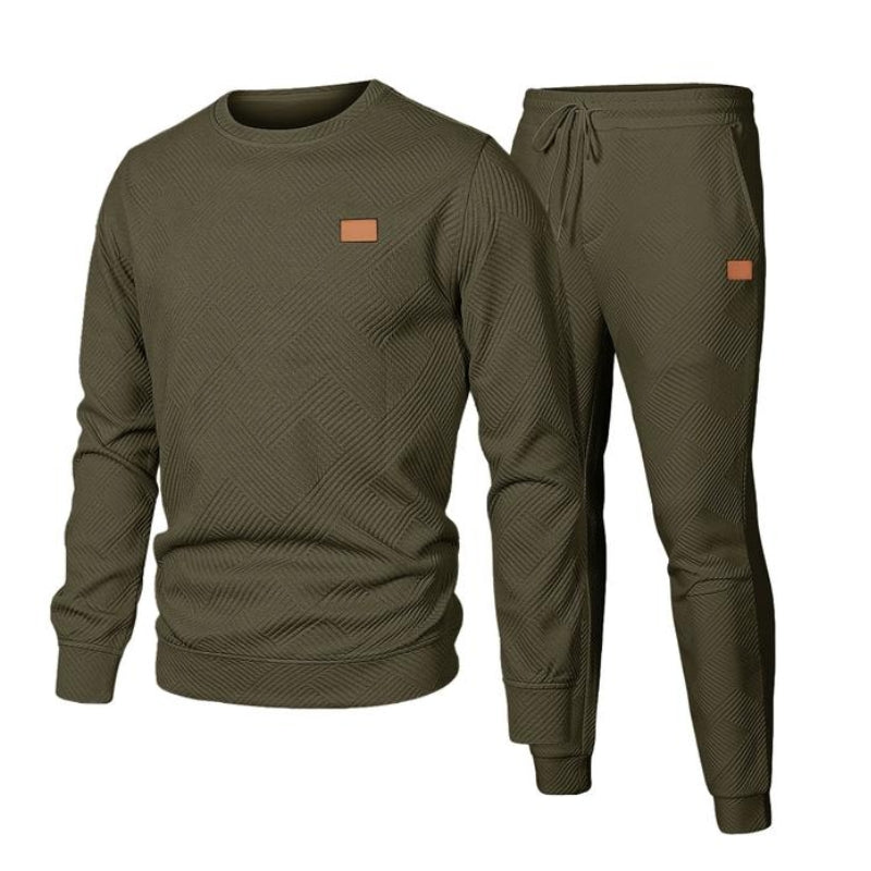 Conjunto de chándal de 2 piezas para hombre Drake