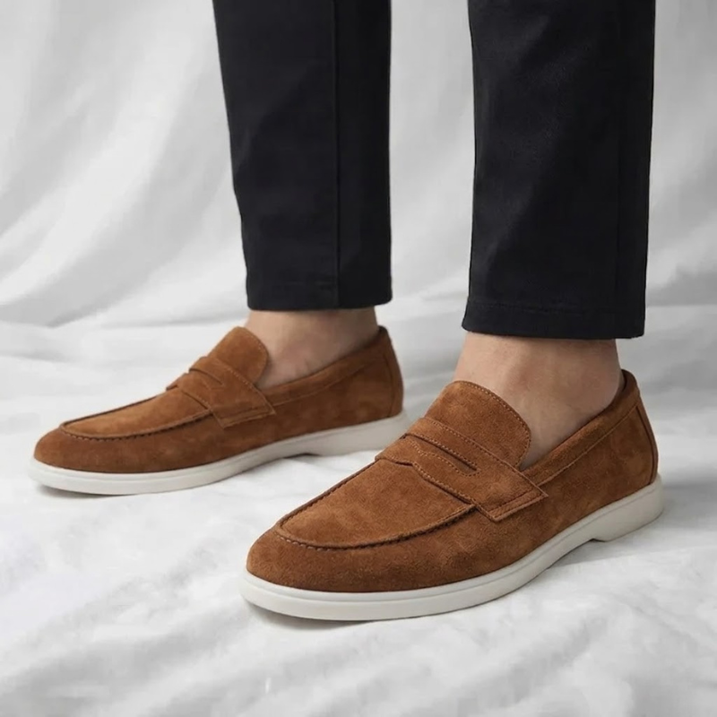 Mocasines Penny de ante Mayfair