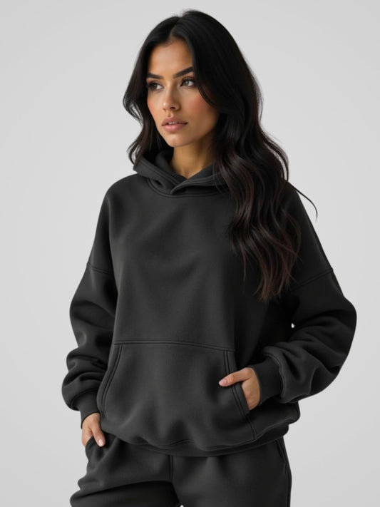 Oversized hoodie