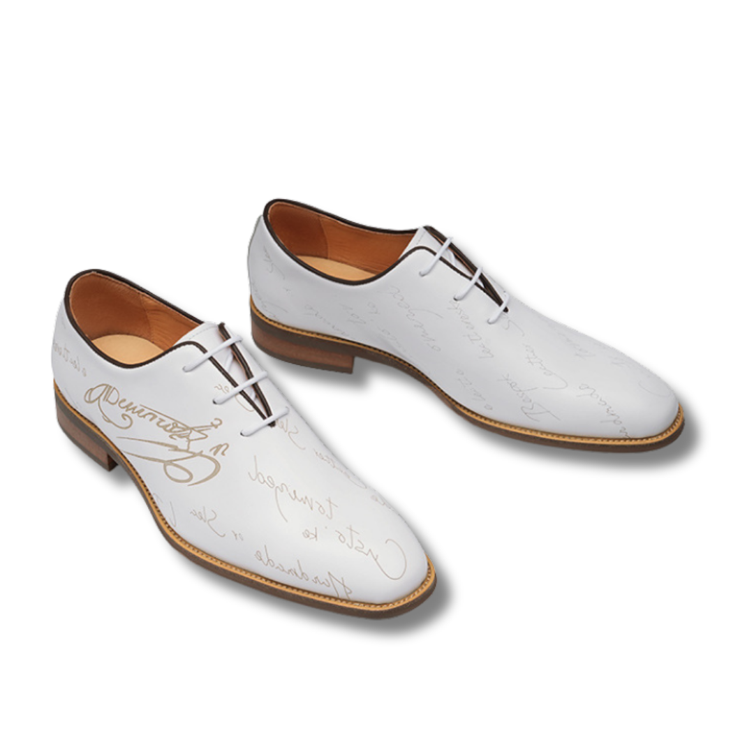 Zapato con cordones Aven