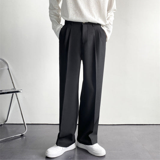 Fitted trousers GUNSAN